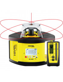 Nivel Laser NIVEL SYSTEM NL540R DIGITAL