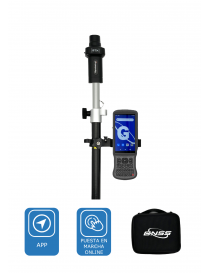 GPS GNSS GEODESICAL GT10 Rover KIT