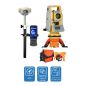 GPS GNSS South G7q - Estacion Total N6+ COMBO