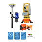 GPS GNSS South G7q-Estacion Total N6GL COMBO