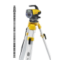 Nivel Digital SOUTH DL 202 con Tripode y Mira codigo barras South KIT