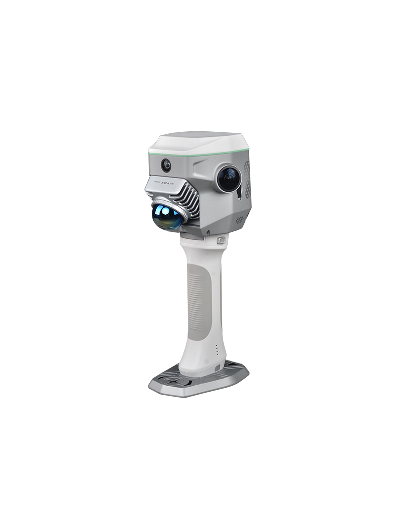 Escáner LiDAR SLAM Portátil SOUTH ME Plus RTK +H9 Centimetrico