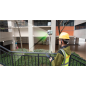 Escáner LiDAR SLAM Portátil SOUTH ME Plus RTK +H9 Centimetrico