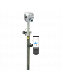 Escáner LiDAR SLAM Portátil SOUTH ME Plus RTK +H9 Centimetrico