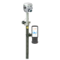 Escáner LiDAR SLAM Portátil SOUTH ME Plus RTK +H9 Centimetrico