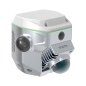 Escáner LiDAR SLAM Portátil SOUTH ME Plus RTK +H9 Centimetrico