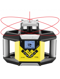 Nivel Laser NIVEL SYSTEM NL340R DIGITAL