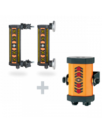 Receptor Láser GEOFENNEL FMR 700 SET para maquinaria