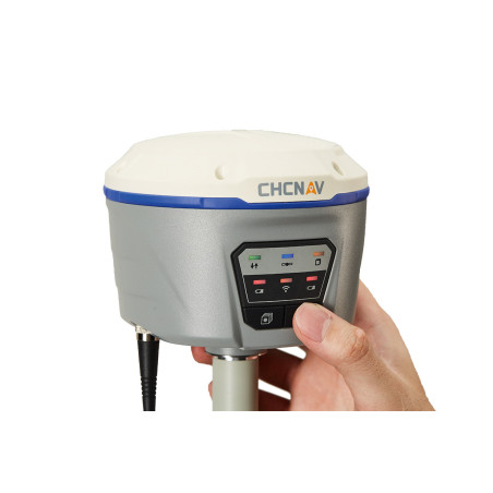 Segunda Mano Gps Centimétrico CHC ROVER i50 GNSS RTK Kit Basico