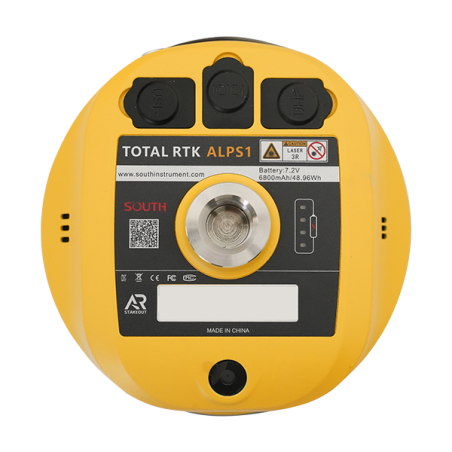 GPS Centimétrico SOUTH ALPS1 GNSS IMU RTK Kit Basico