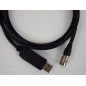 Cable Geodesical TOPCON USB