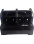 CHC Cargador de Batería y Adaptador de corriente con cable C300